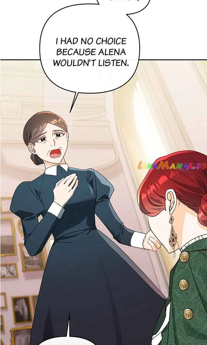 Ungracefully Grace Chapter 5 Page 3
