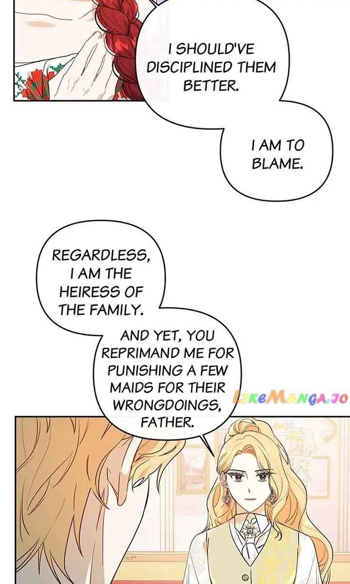 Ungracefully Grace Chapter 5 Page 13