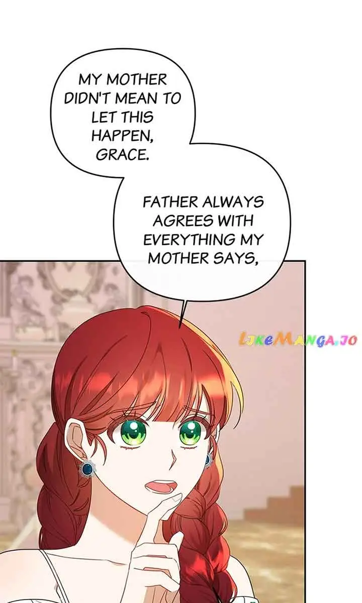 Ungracefully Grace Chapter 5 Page 45