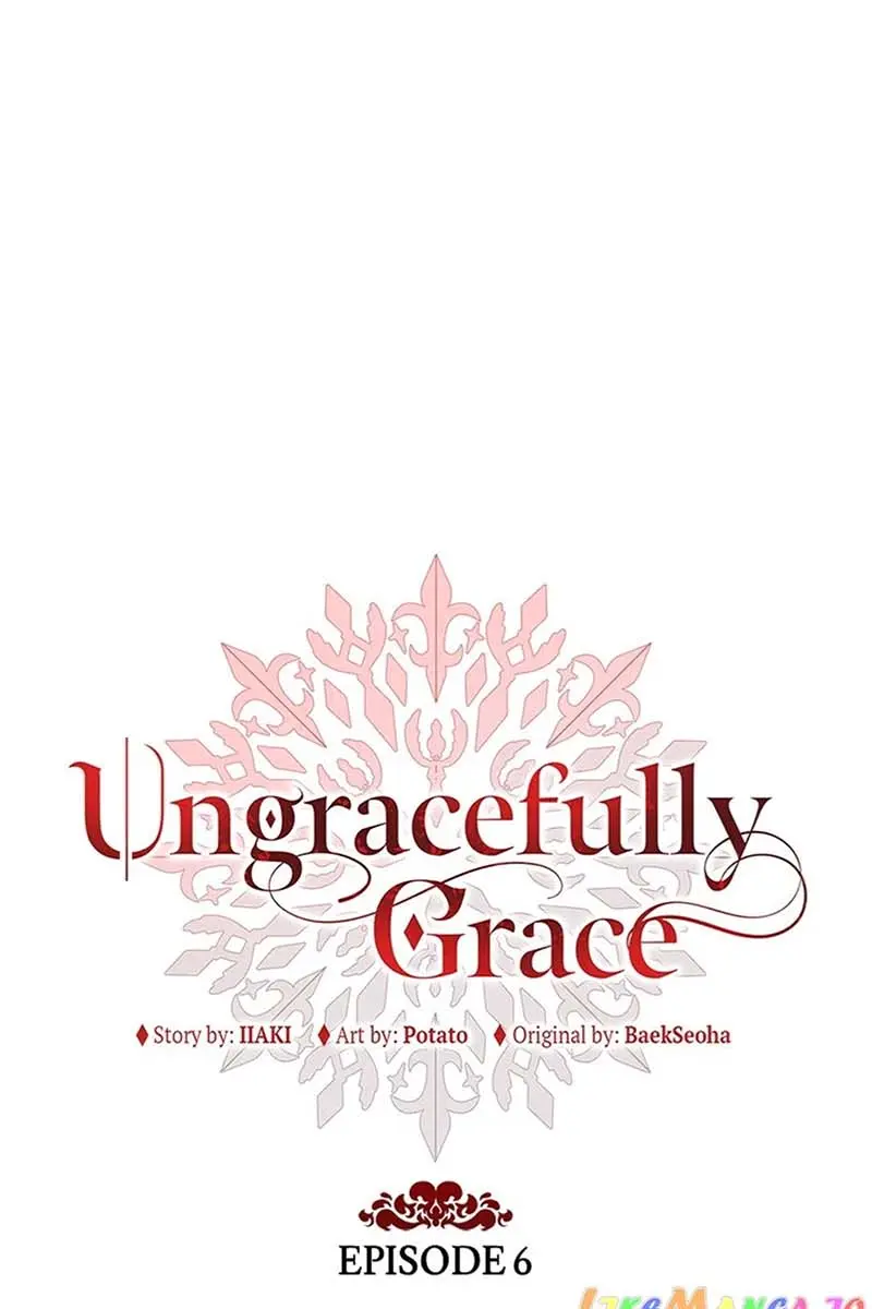 Ungracefully Grace Chapter 6 Page 9