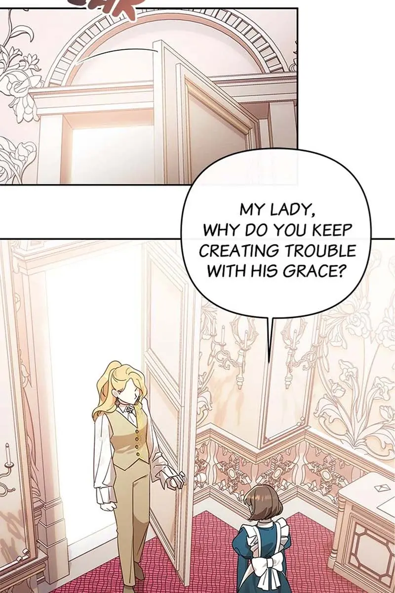 Ungracefully Grace Chapter 6 Page 11