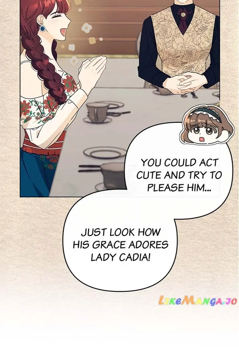 Ungracefully Grace Chapter 6 Page 13