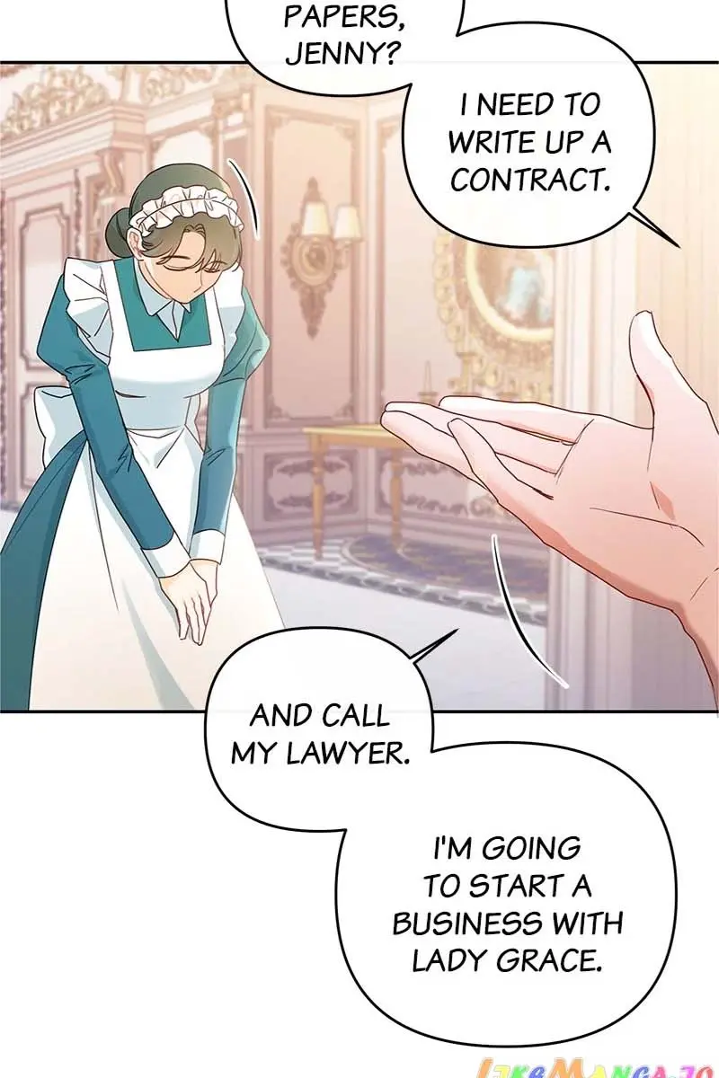 Ungracefully Grace Chapter 6 Page 41