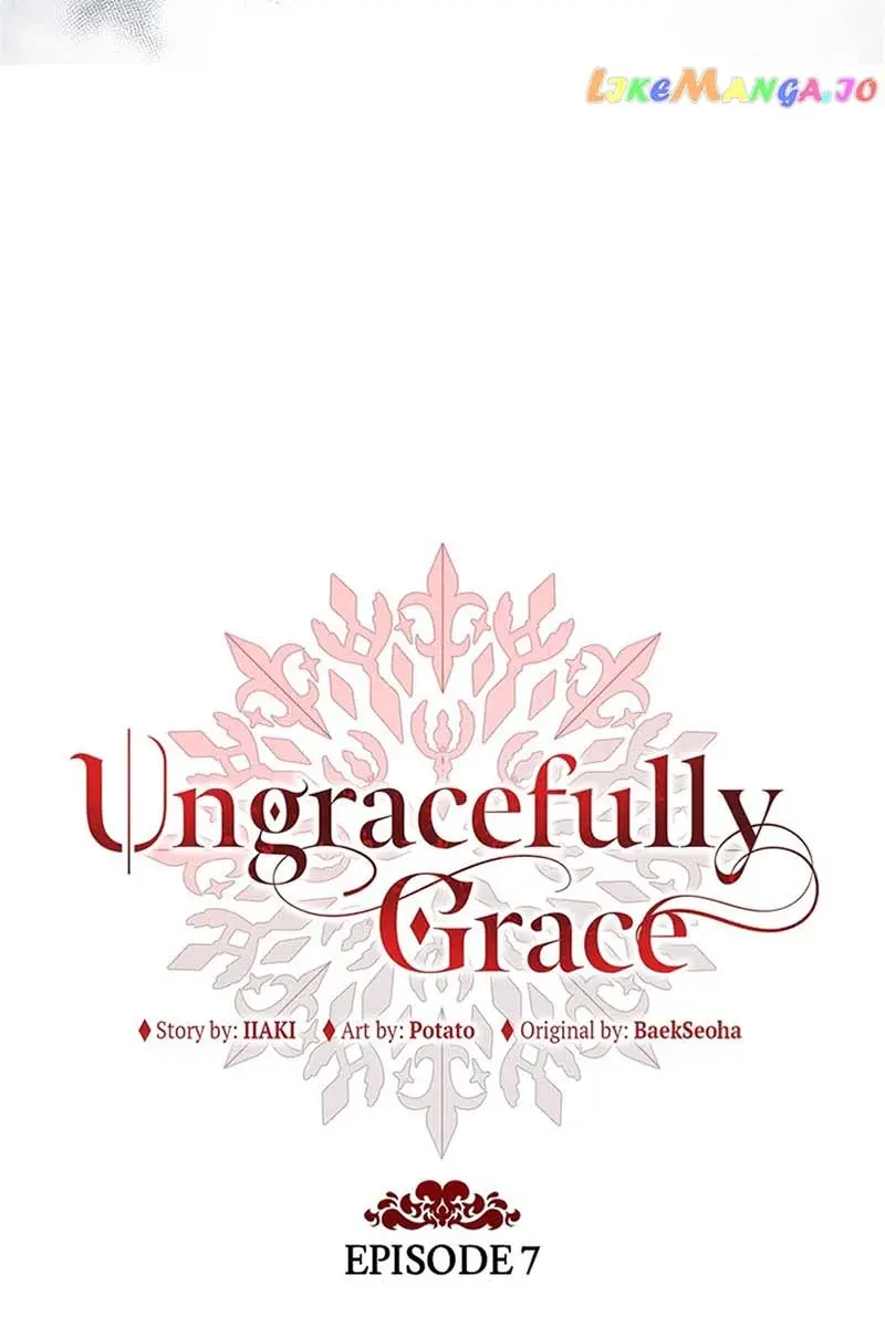 Ungracefully Grace Chapter 7 Page 19