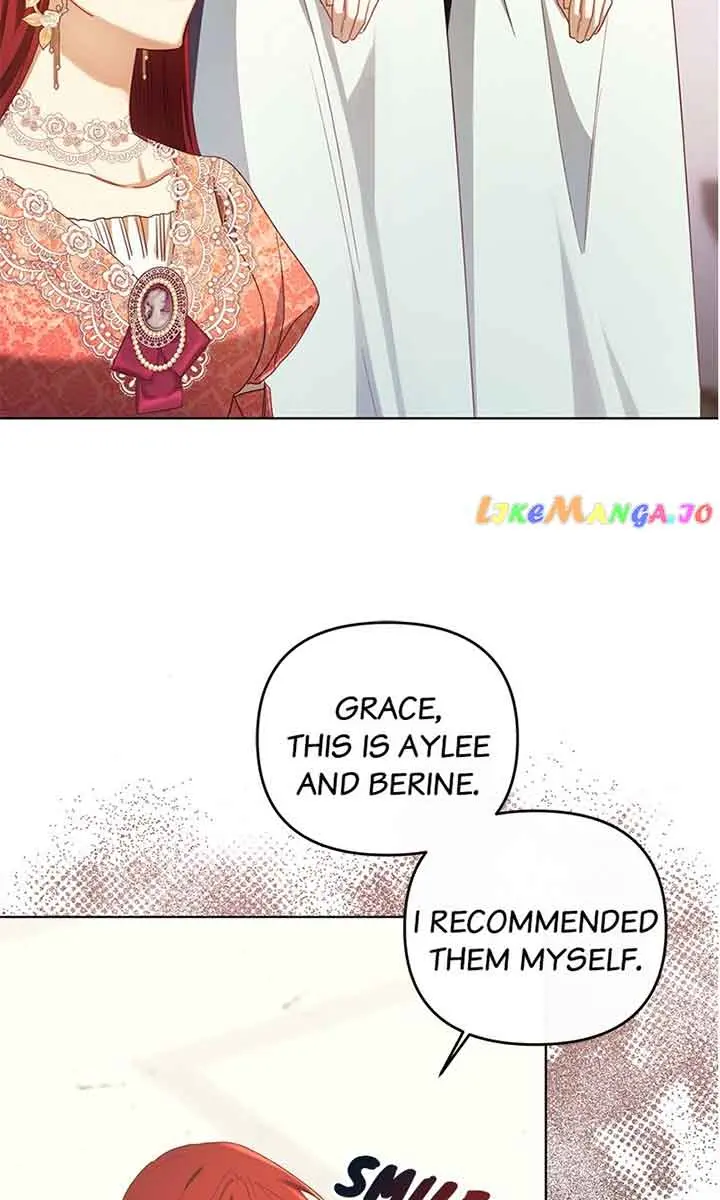 Ungracefully Grace Chapter 8 Page 30