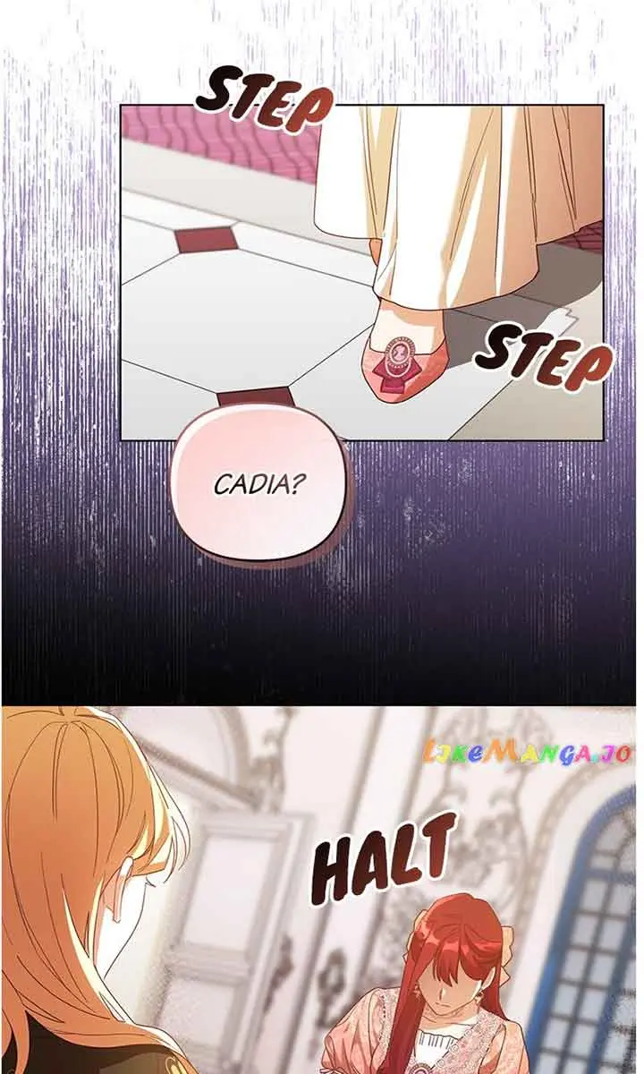 Ungracefully Grace Chapter 8 Page 47