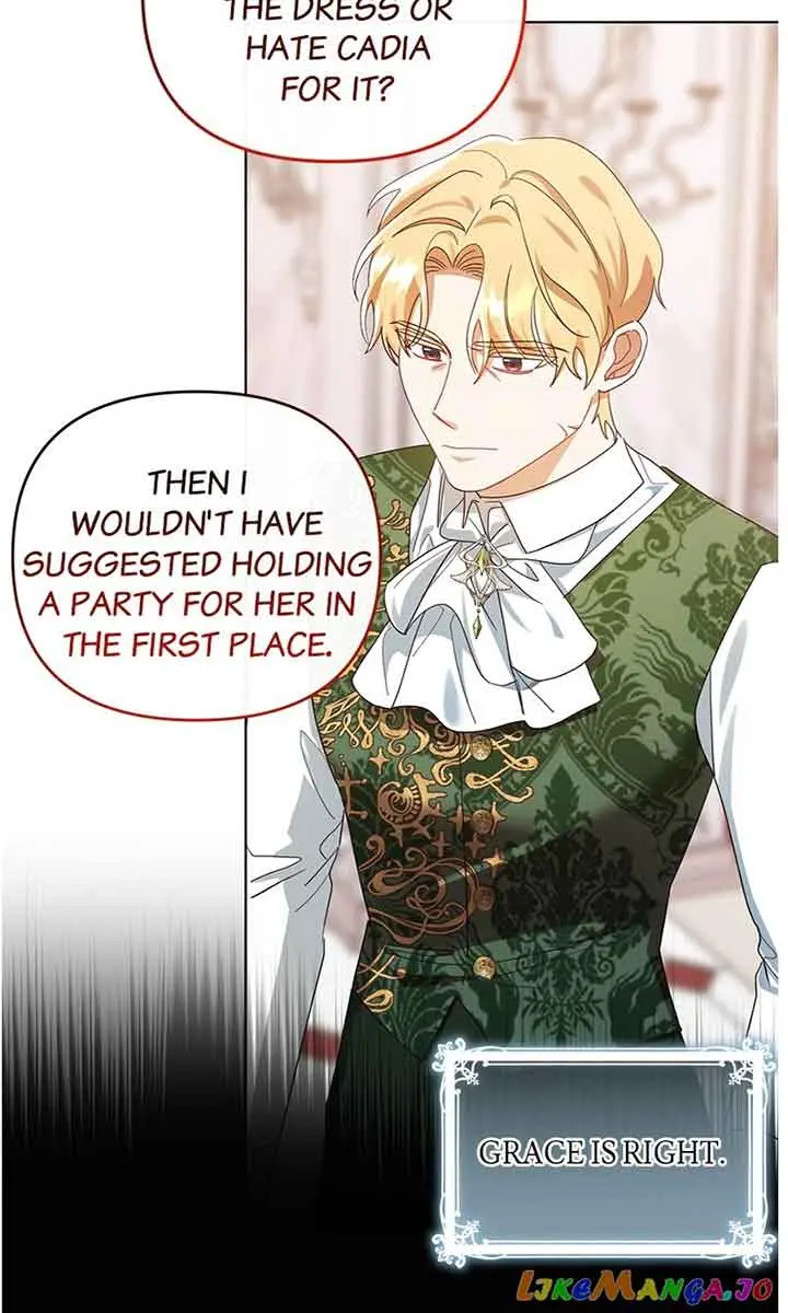 Ungracefully Grace Chapter 8 Page 67