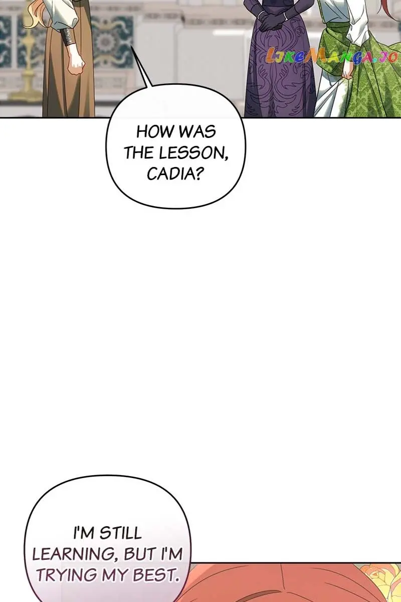 Ungracefully Grace Chapter 9 Page 64