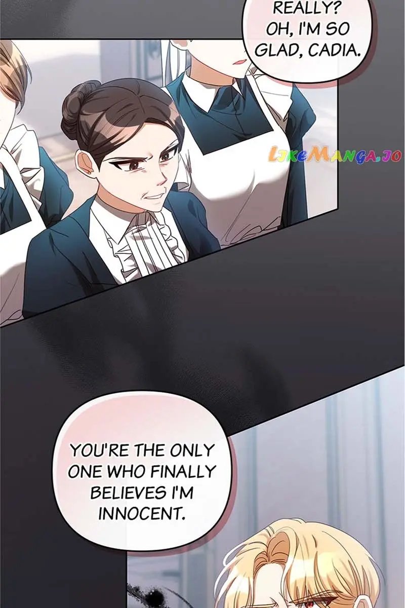 Ungracefully Grace Chapter 10 Page 59