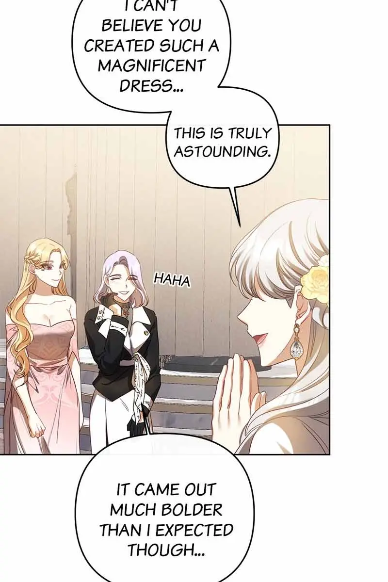 Ungracefully Grace Chapter 11 Page 54
