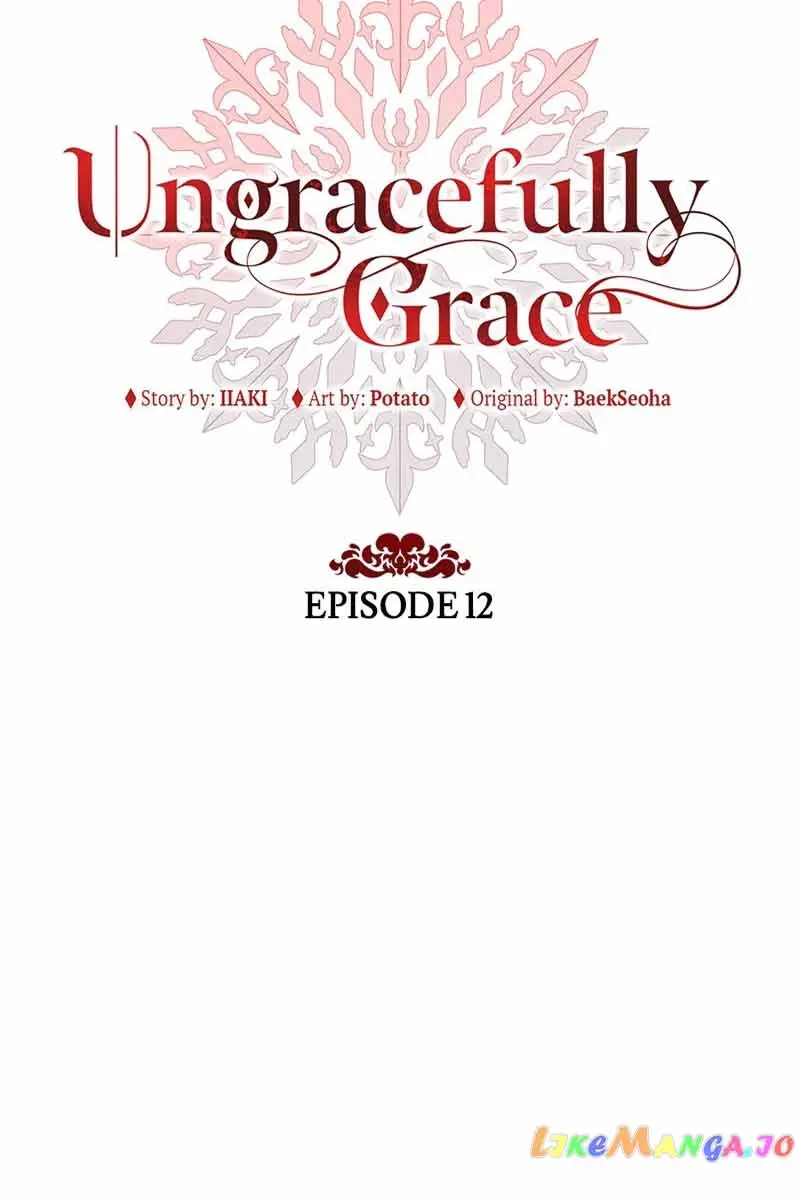 Ungracefully Grace Chapter 12 Page 10