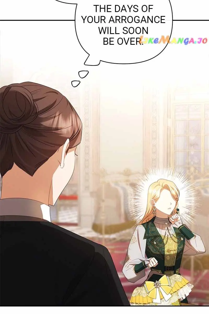 Ungracefully Grace Chapter 13 Page 29