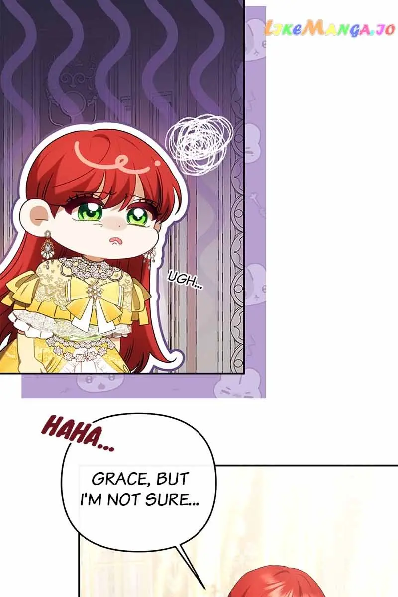 Ungracefully Grace Chapter 13 Page 54