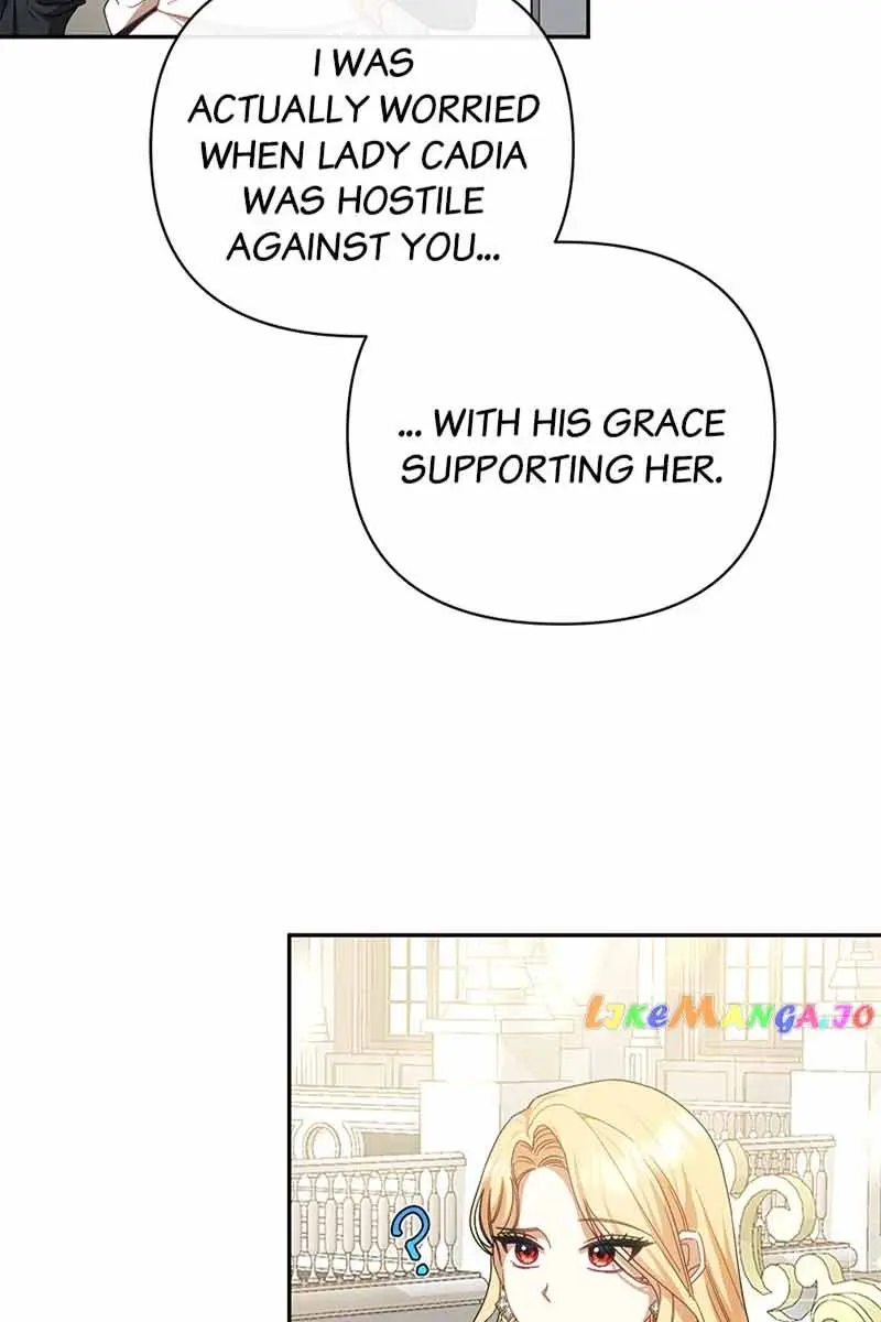 Ungracefully Grace Chapter 14 Page 17