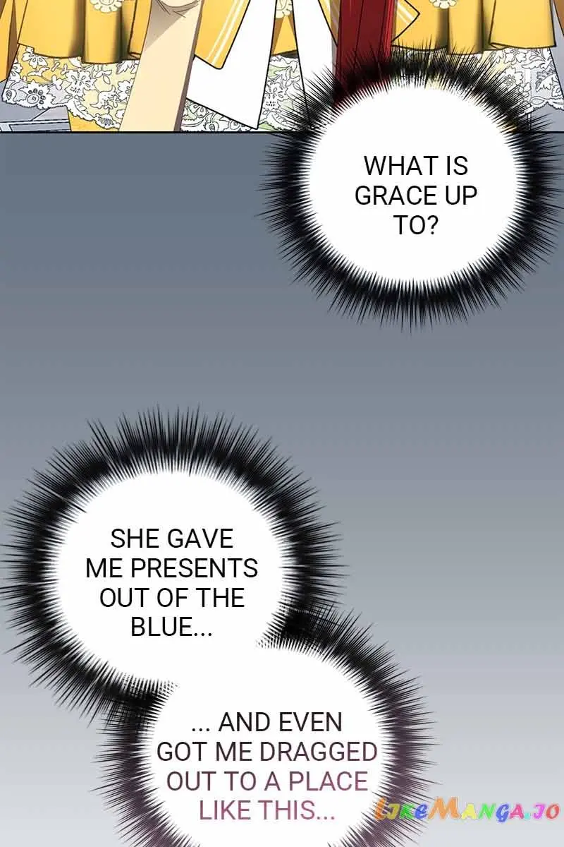 Ungracefully Grace Chapter 14 Page 28