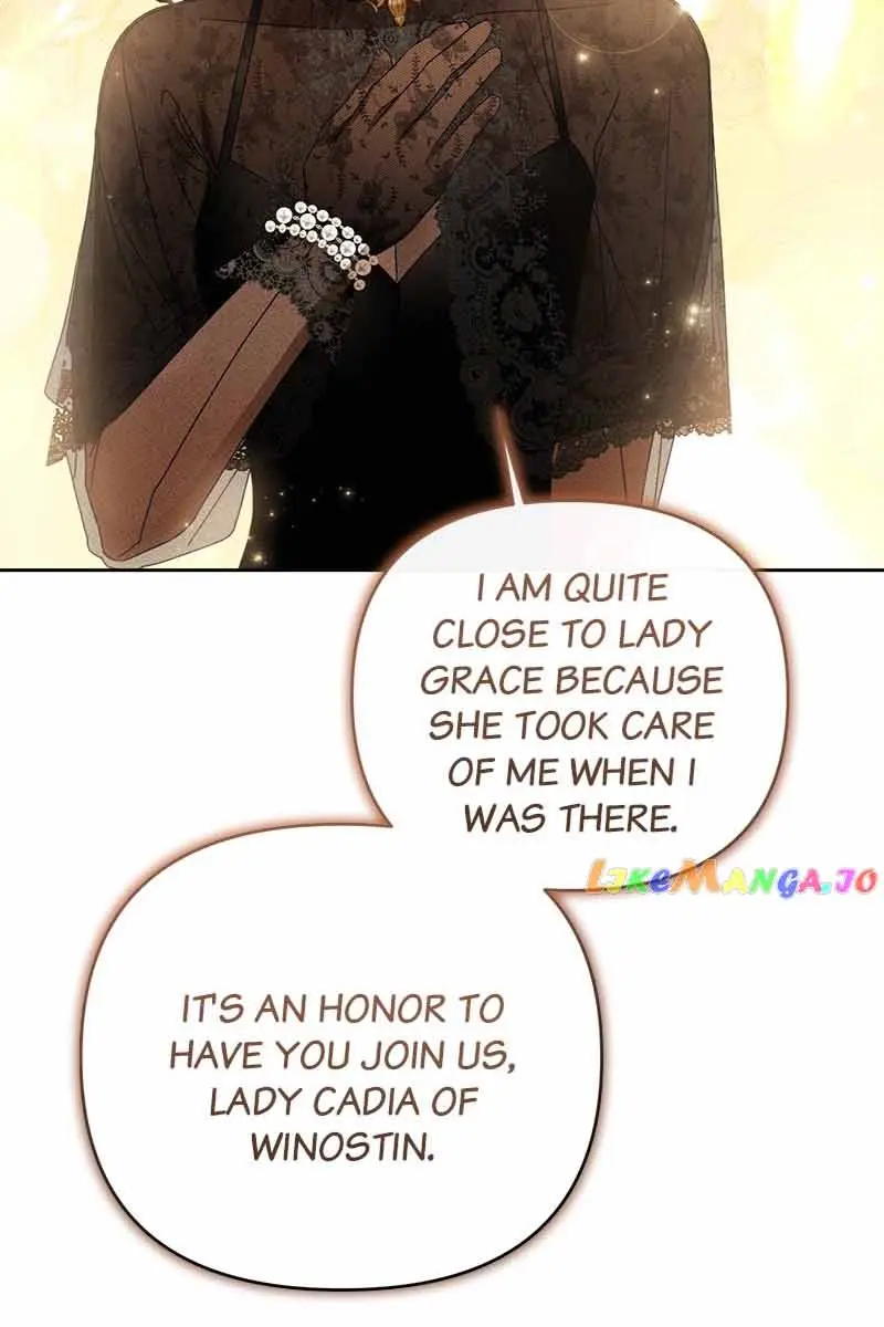 Ungracefully Grace Chapter 14 Page 39