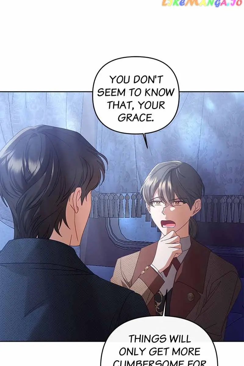 Ungracefully Grace Chapter 15 Page 88