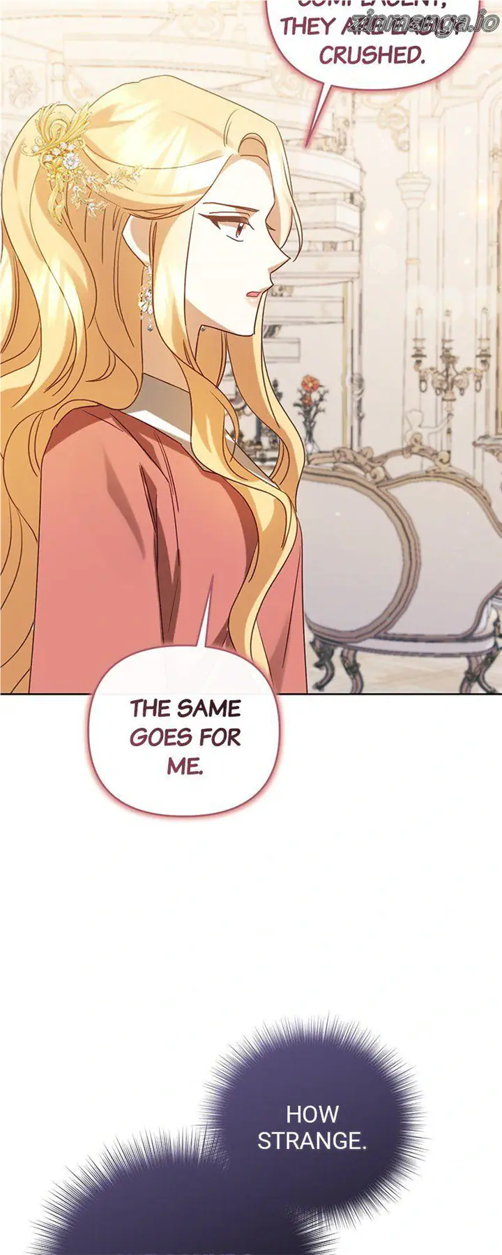 Ungracefully Grace Chapter 16 Page 67