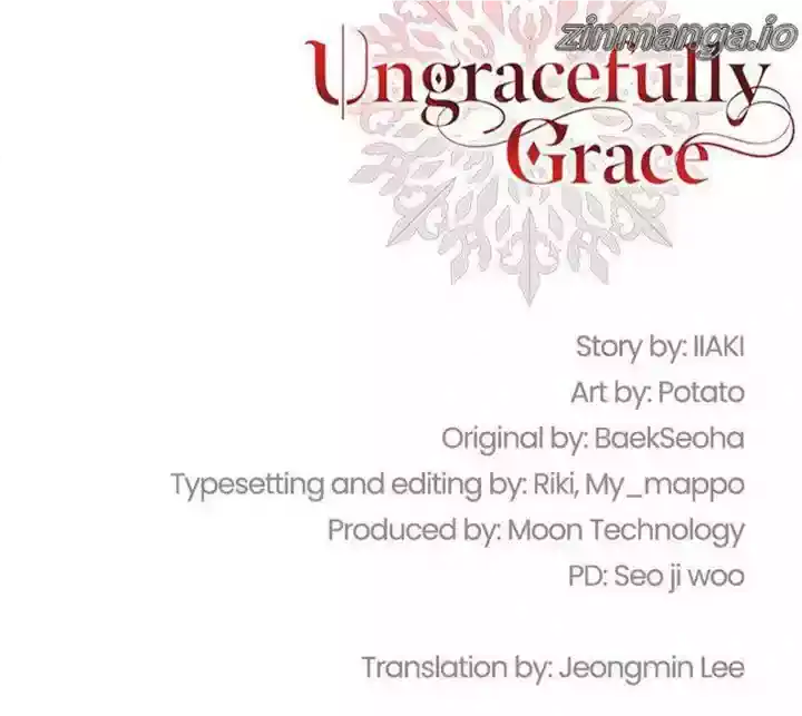 Ungracefully Grace Chapter 16 Page 74
