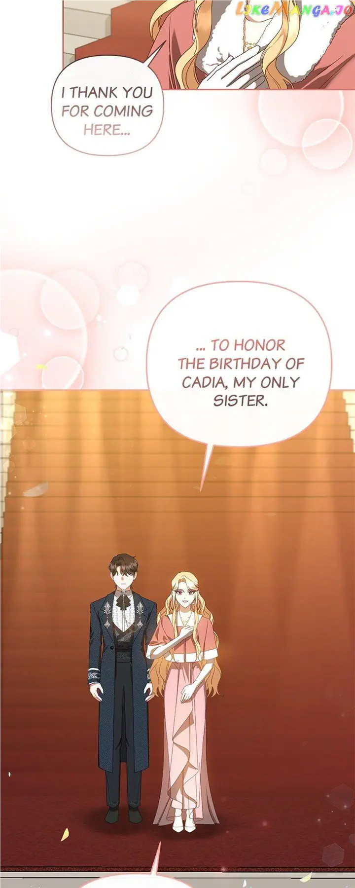 Ungracefully Grace Chapter 17 Page 8