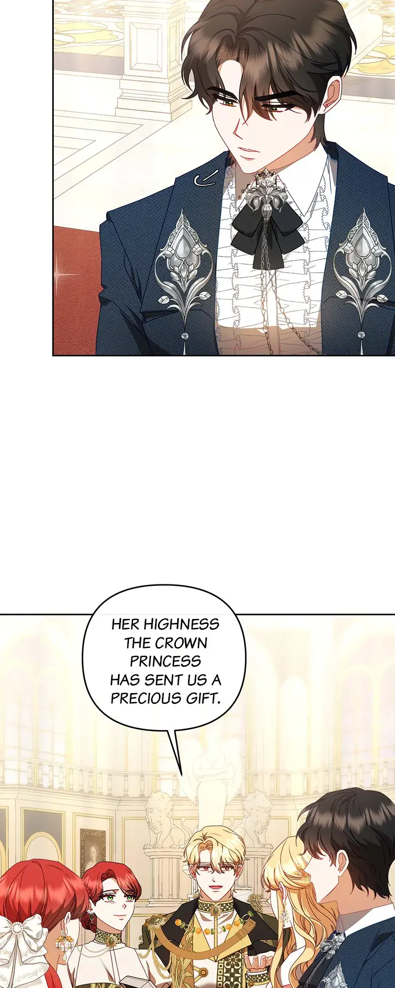 Ungracefully Grace Chapter 18 Page 24