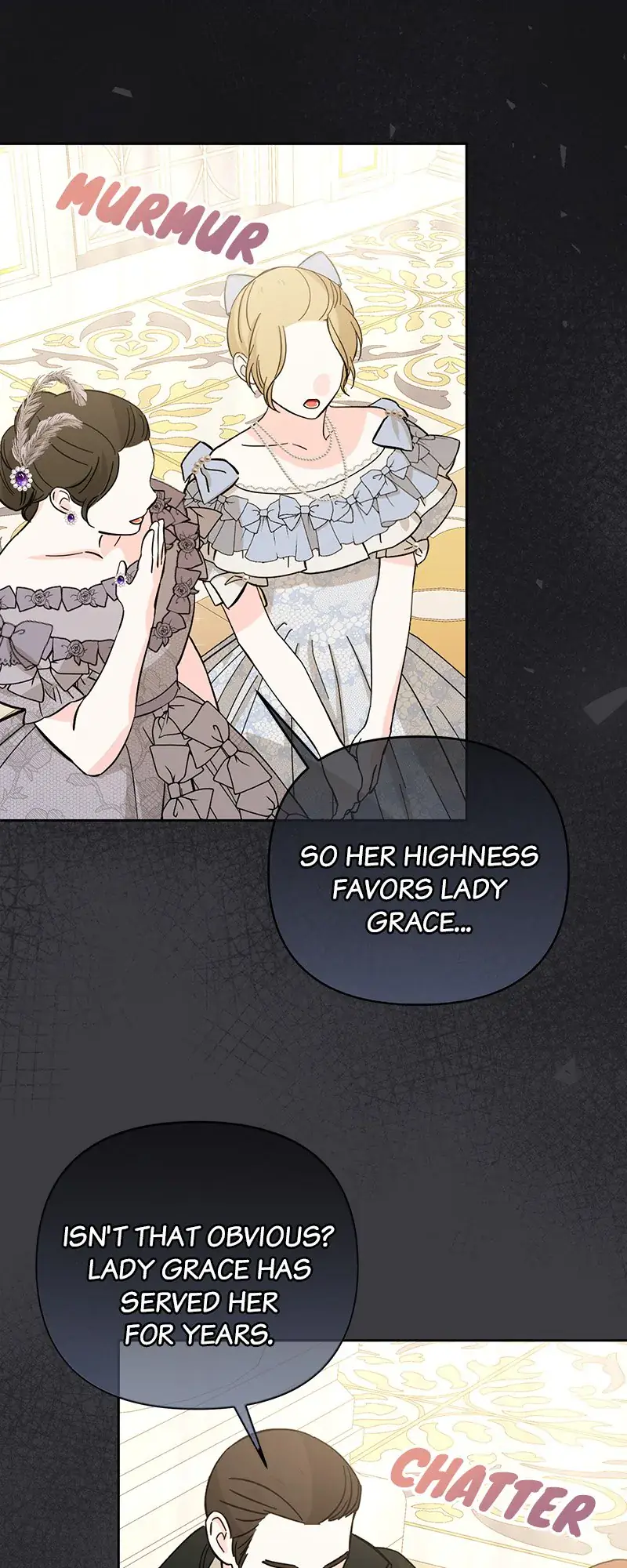 Ungracefully Grace Chapter 18 Page 31