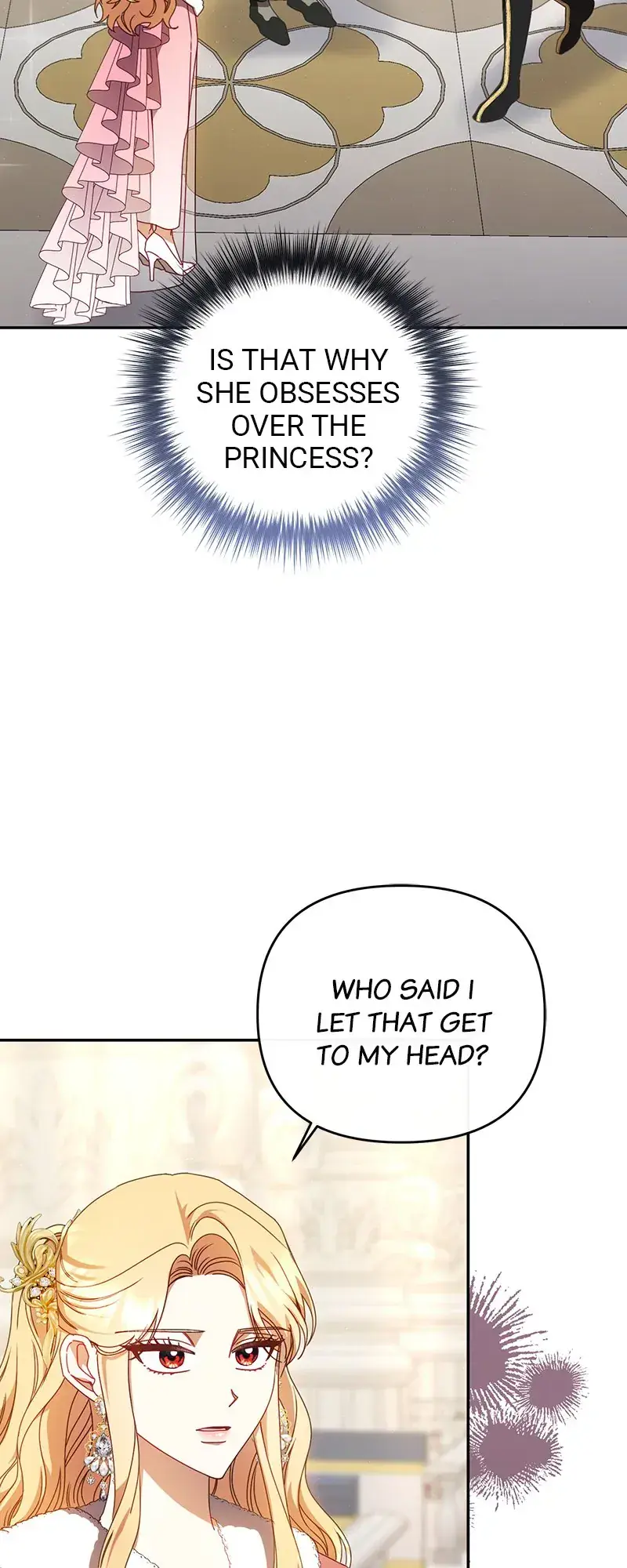 Ungracefully Grace Chapter 19 Page 42