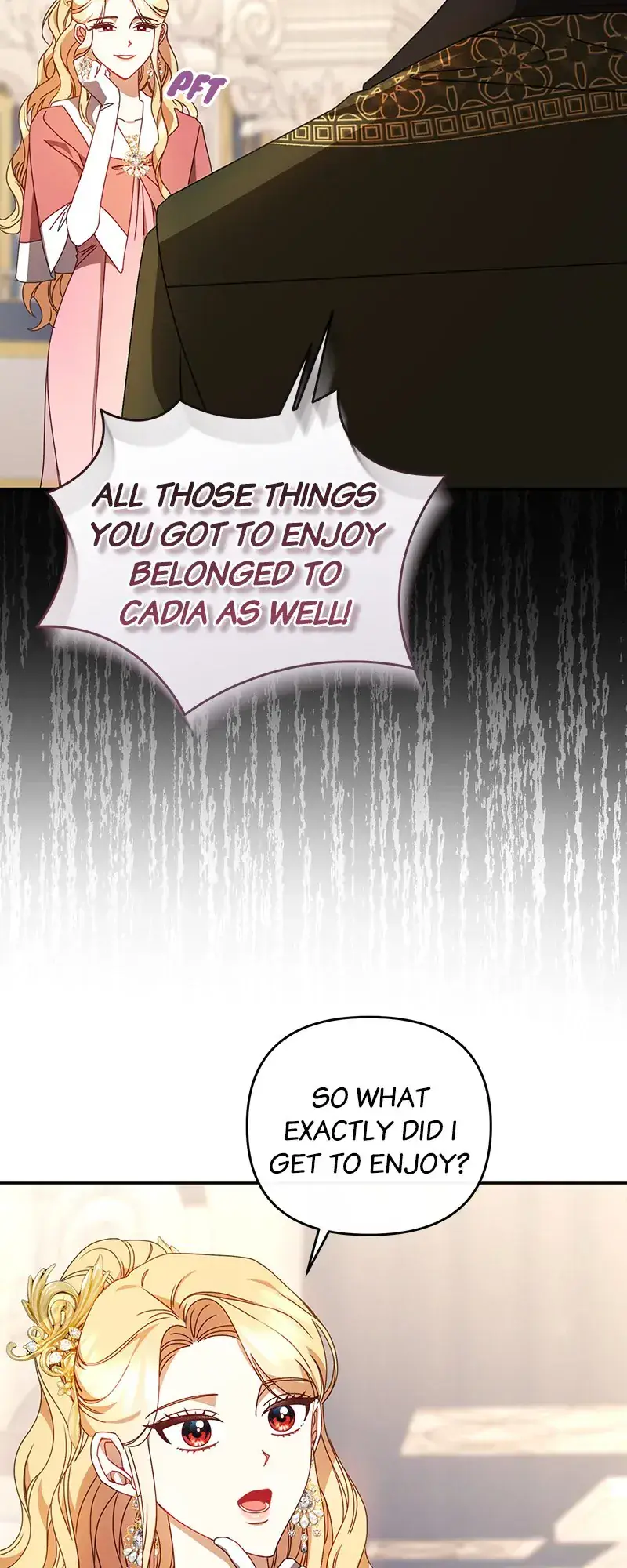 Ungracefully Grace Chapter 19 Page 55