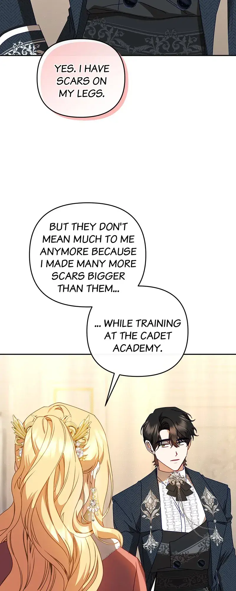 Ungracefully Grace Chapter 19 Page 71