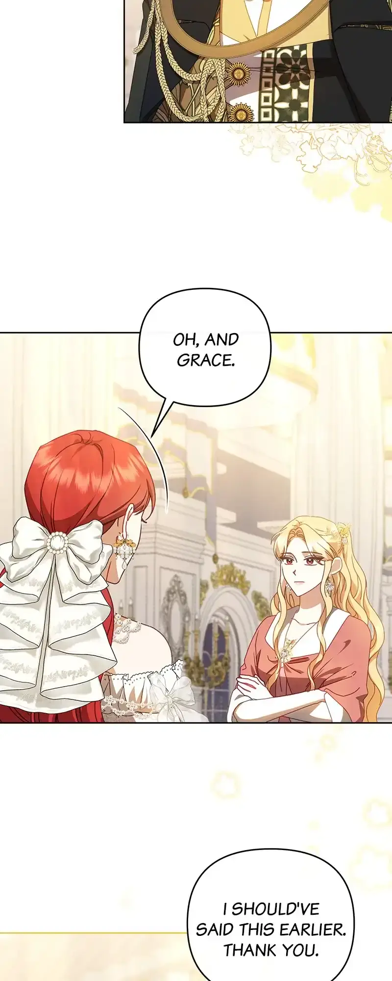 Ungracefully Grace Chapter 20 Page 14