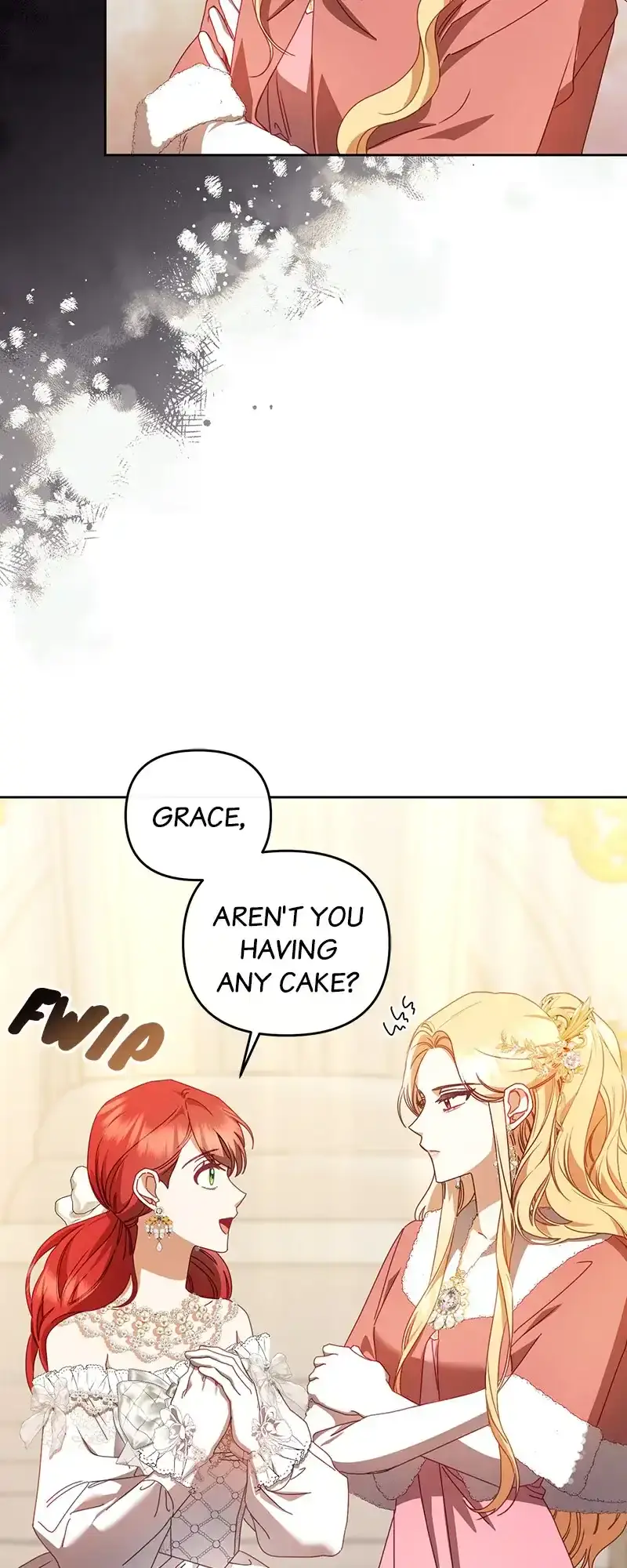 Ungracefully Grace Chapter 20 Page 39