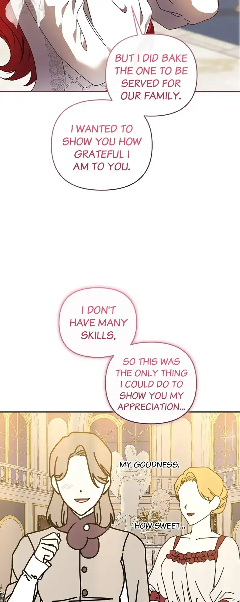 Ungracefully Grace Chapter 20 Page 45