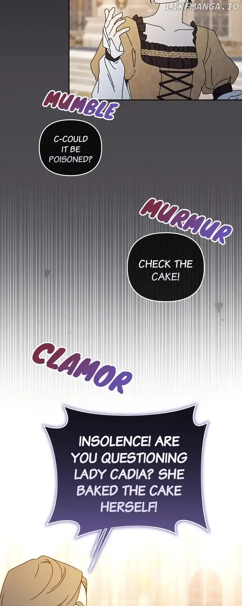 Ungracefully Grace Chapter 21 Page 4