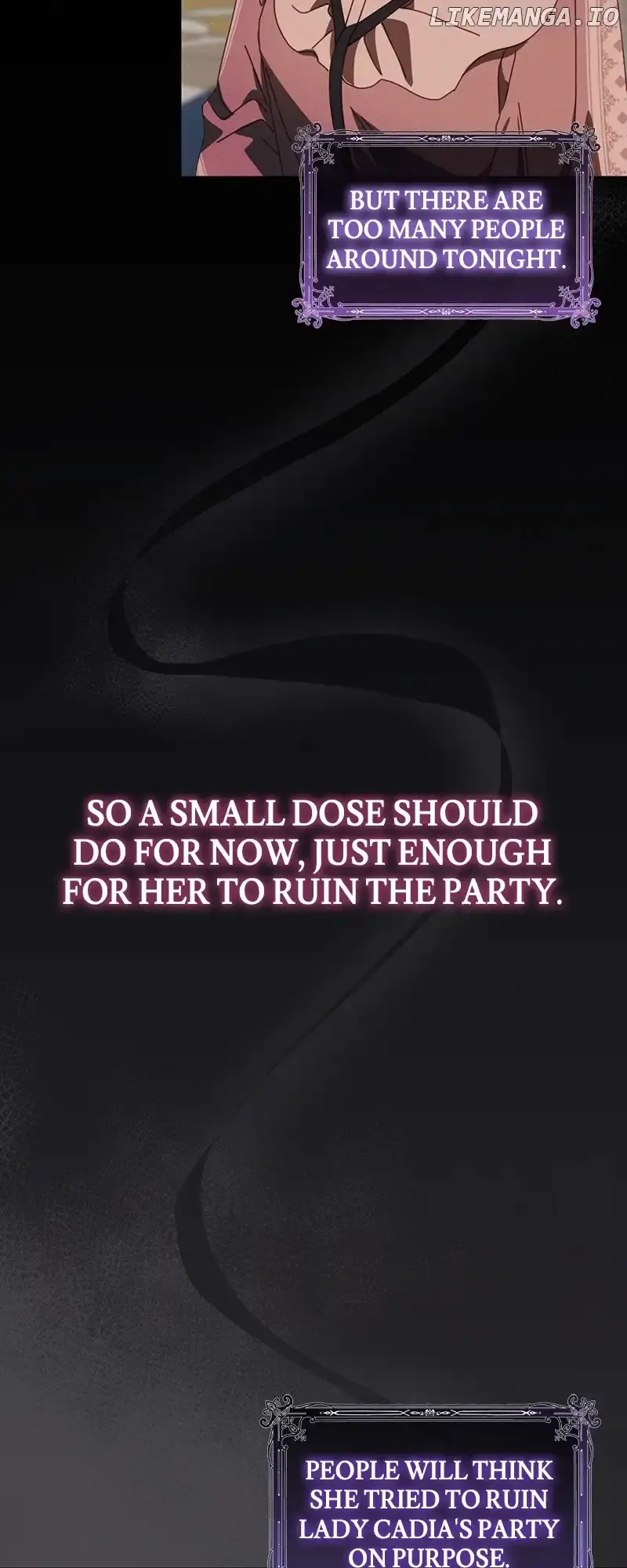 Ungracefully Grace Chapter 21 Page 9