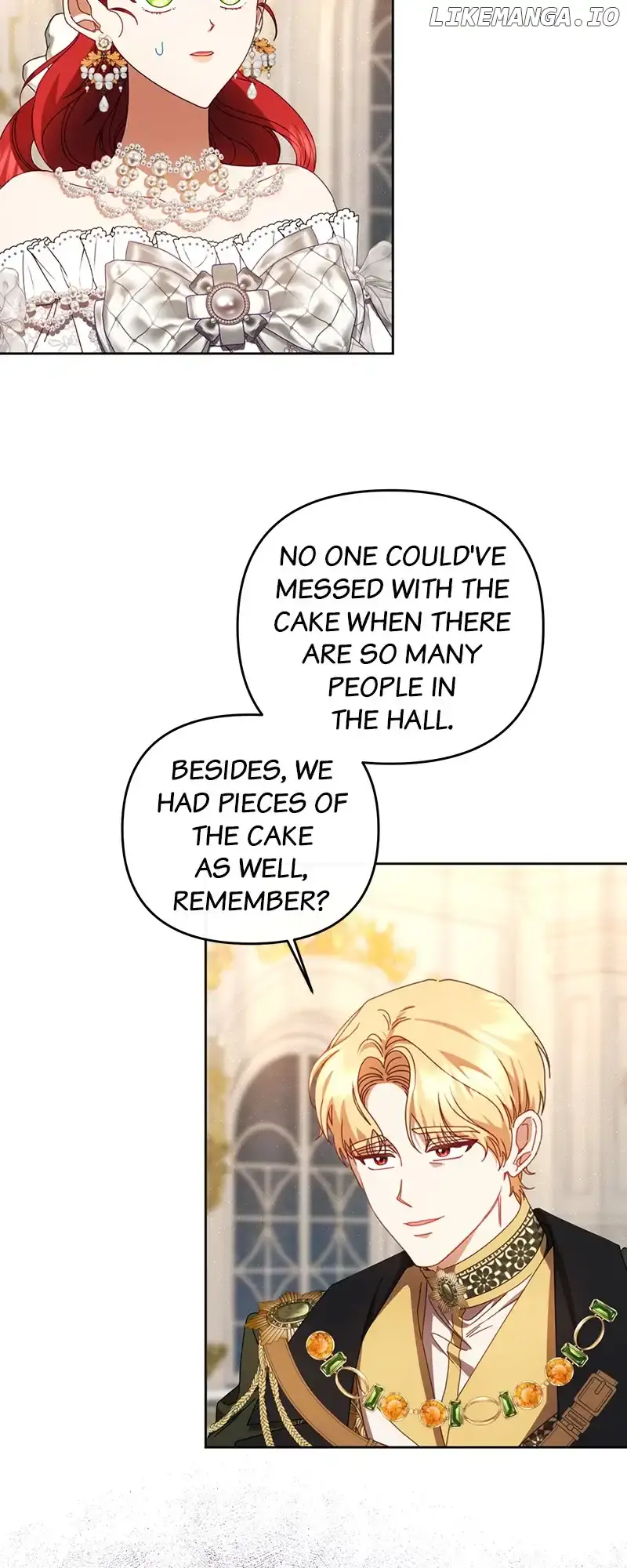 Ungracefully Grace Chapter 21 Page 14
