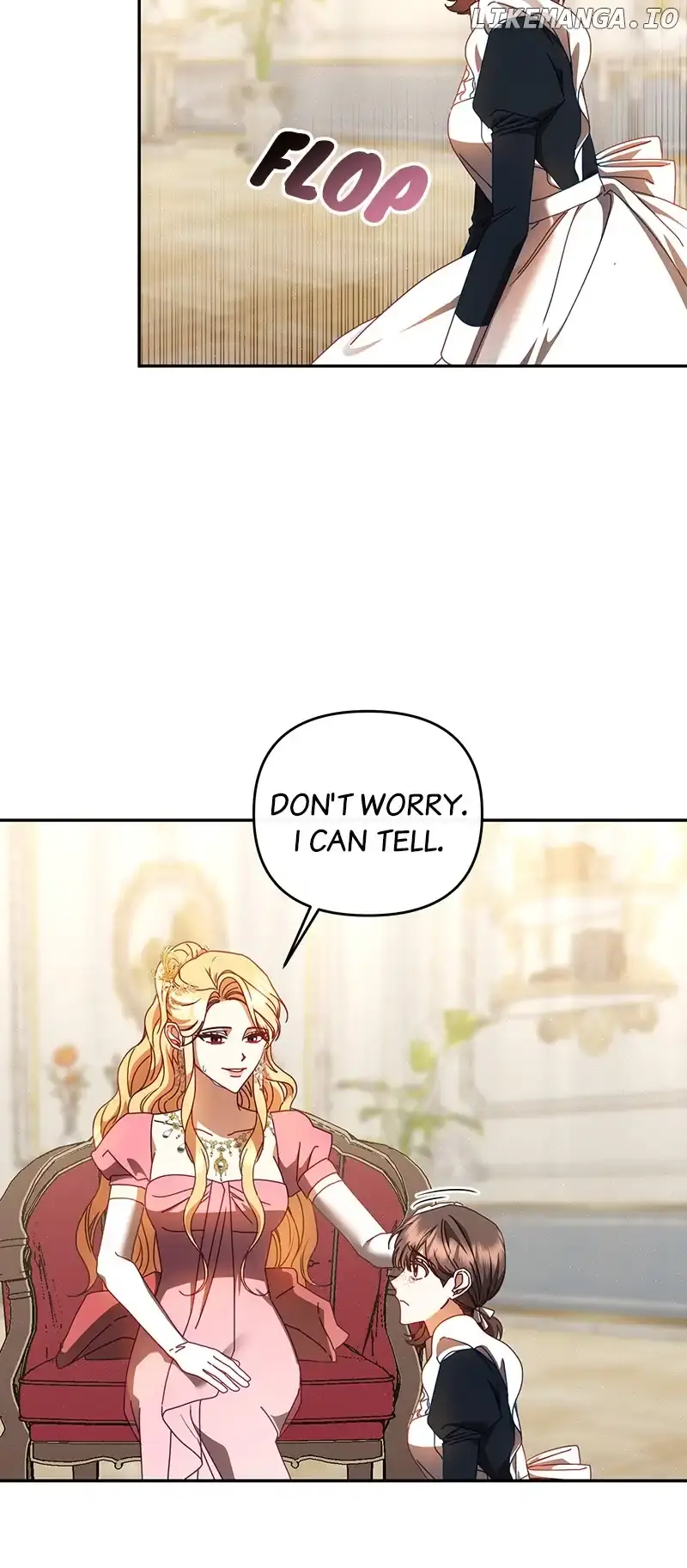 Ungracefully Grace Chapter 22 Page 6