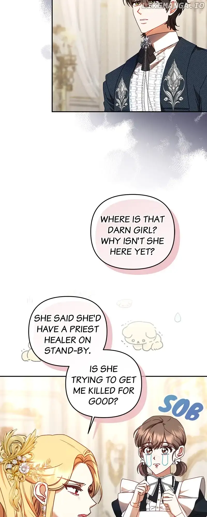 Ungracefully Grace Chapter 22 Page 24