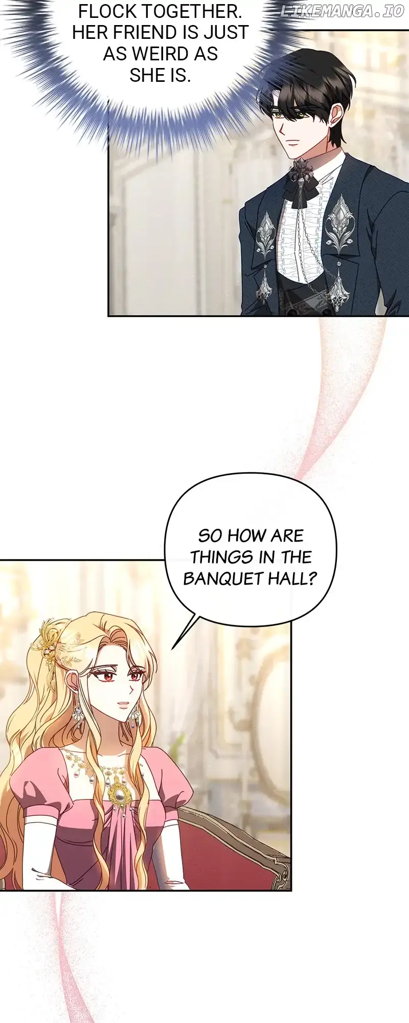 Ungracefully Grace Chapter 22 Page 35