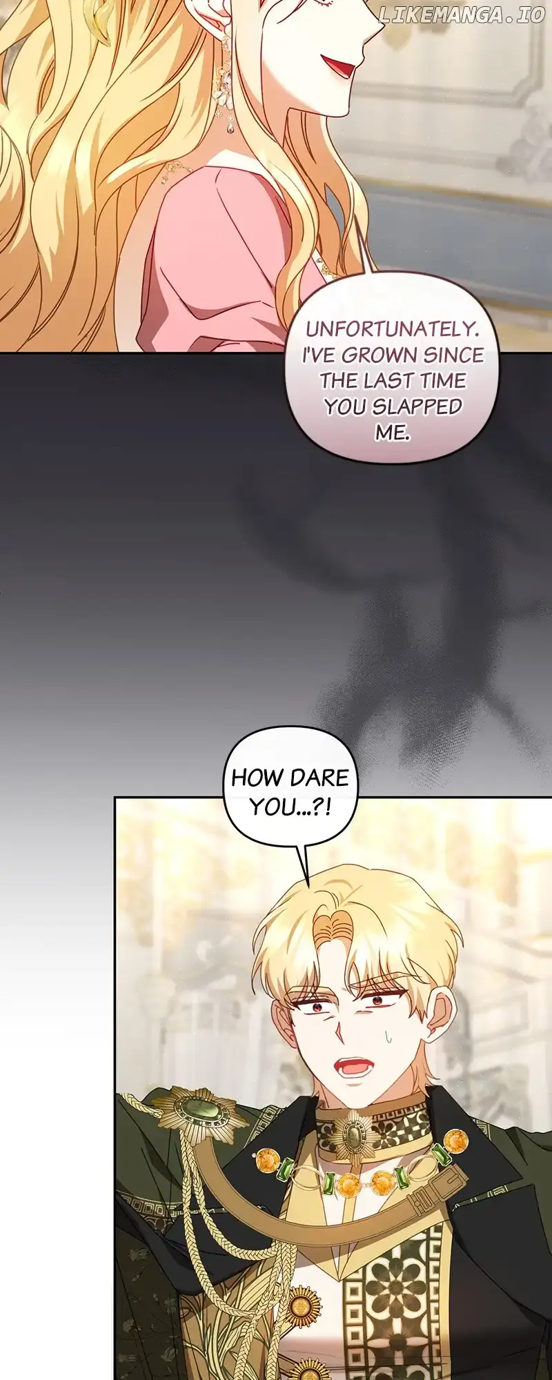 Ungracefully Grace Chapter 23 Page 5