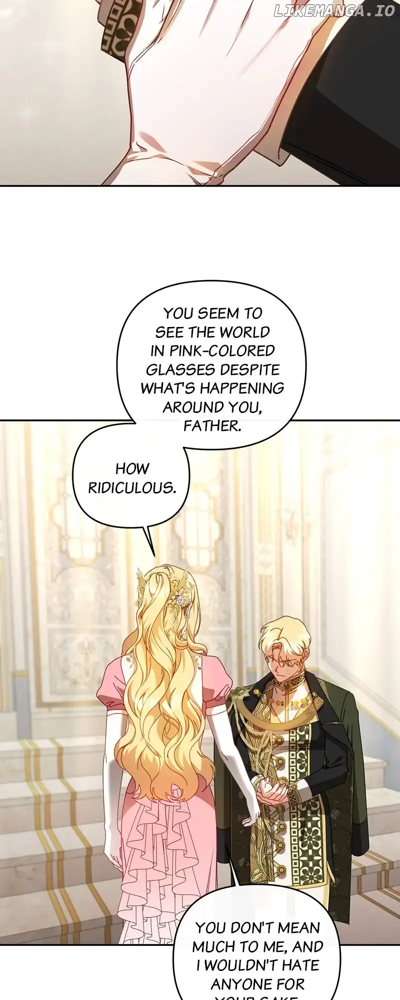 Ungracefully Grace Chapter 23 Page 13