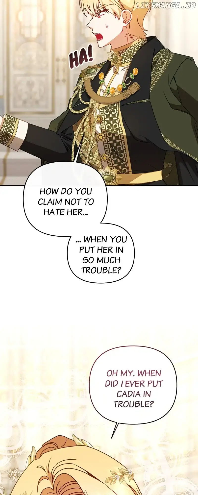 Ungracefully Grace Chapter 23 Page 16
