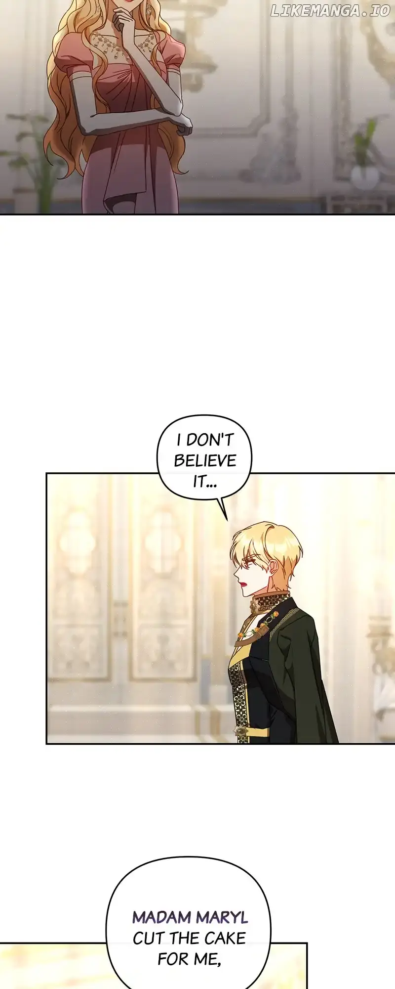 Ungracefully Grace Chapter 23 Page 33
