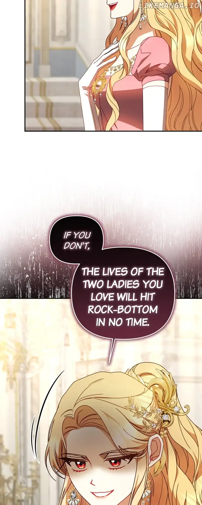 Ungracefully Grace Chapter 23 Page 45