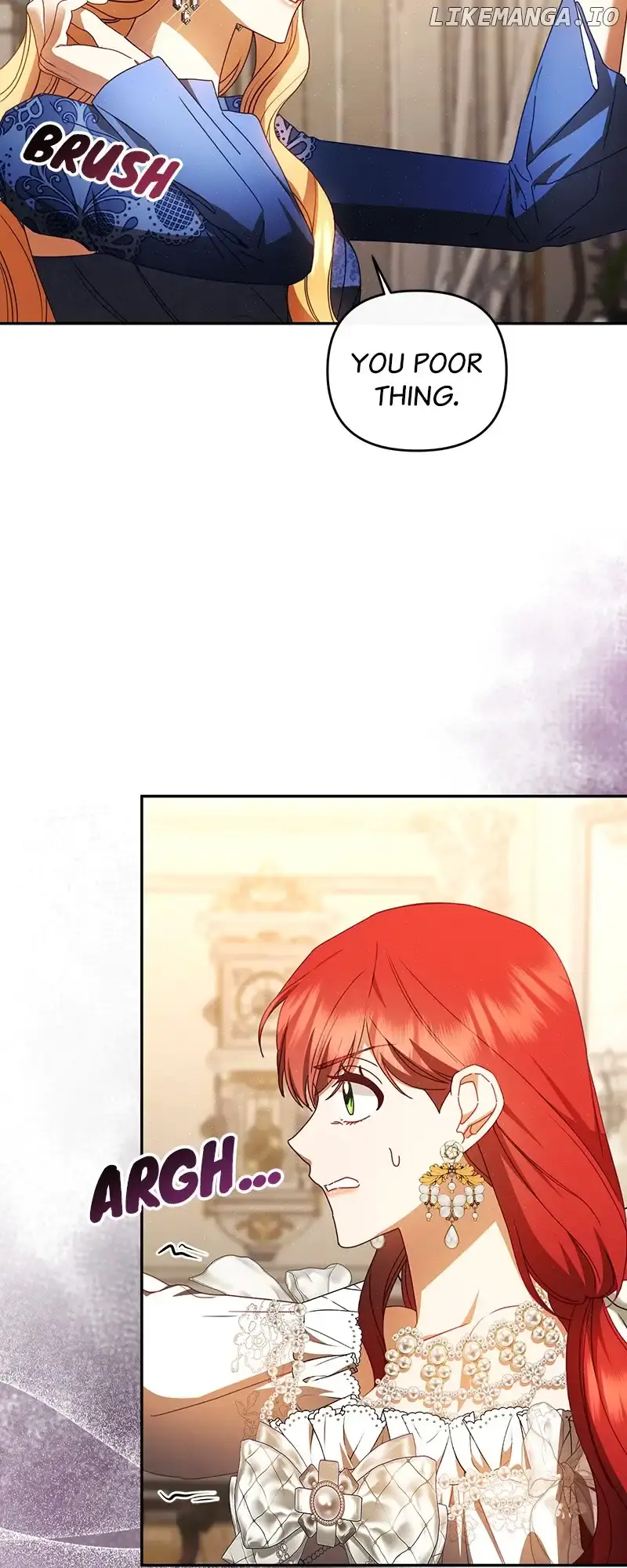 Ungracefully Grace Chapter 24 Page 26