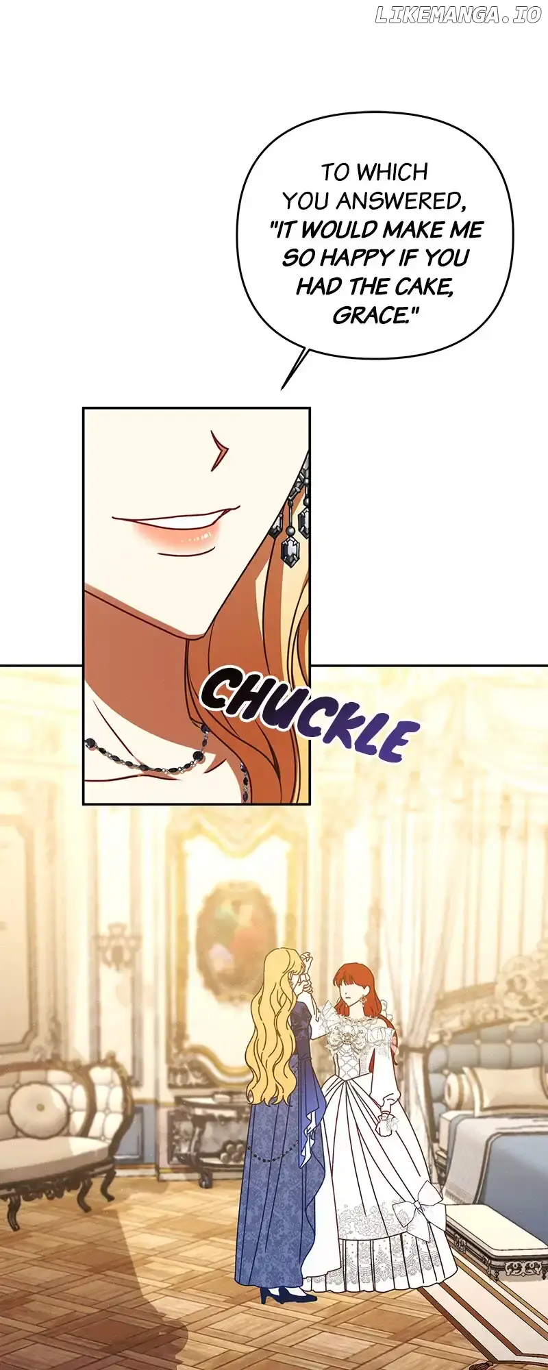 Ungracefully Grace Chapter 24 Page 34