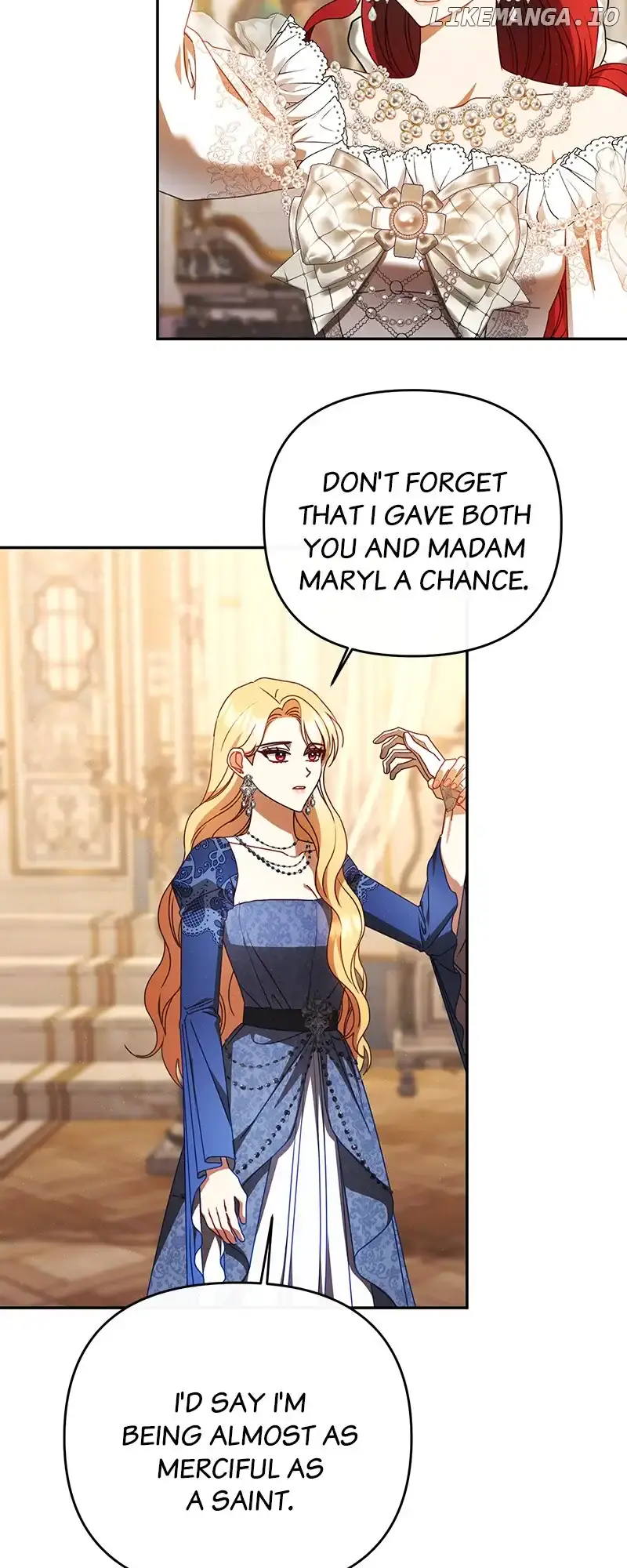 Ungracefully Grace Chapter 24 Page 36