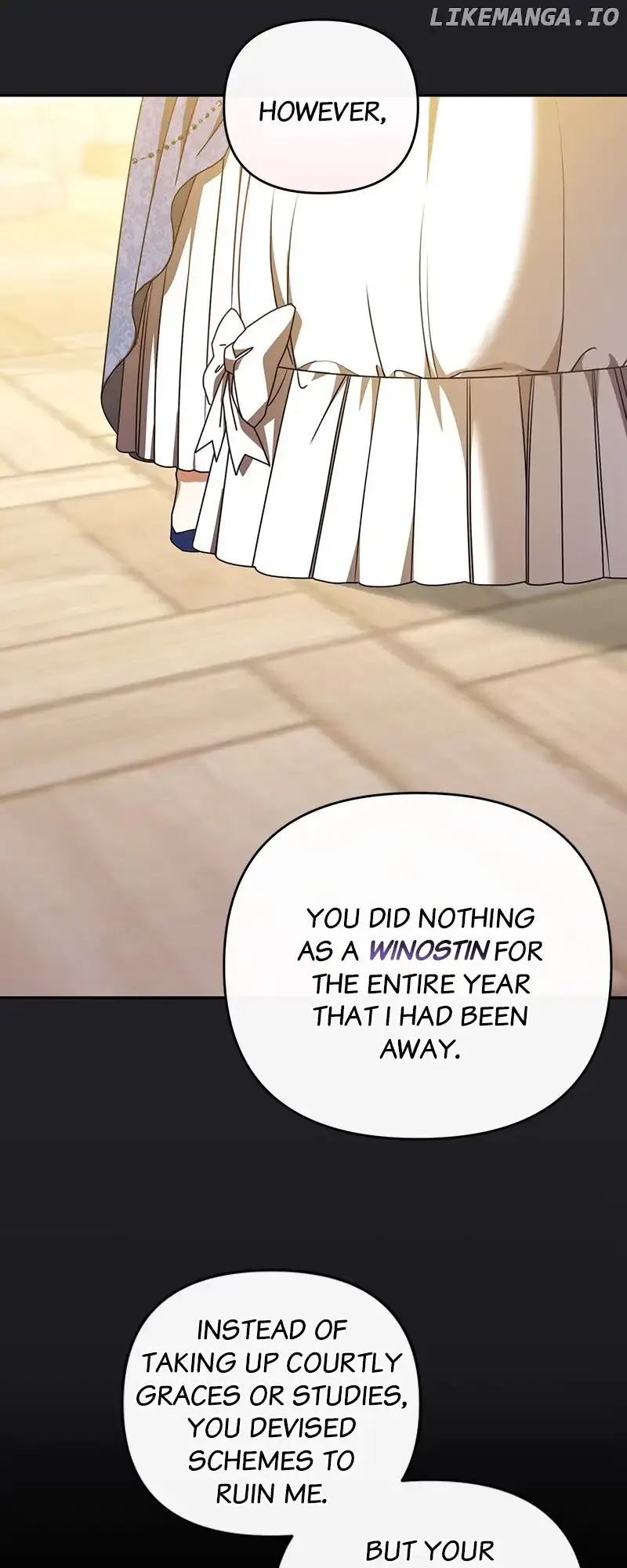 Ungracefully Grace Chapter 24 Page 45