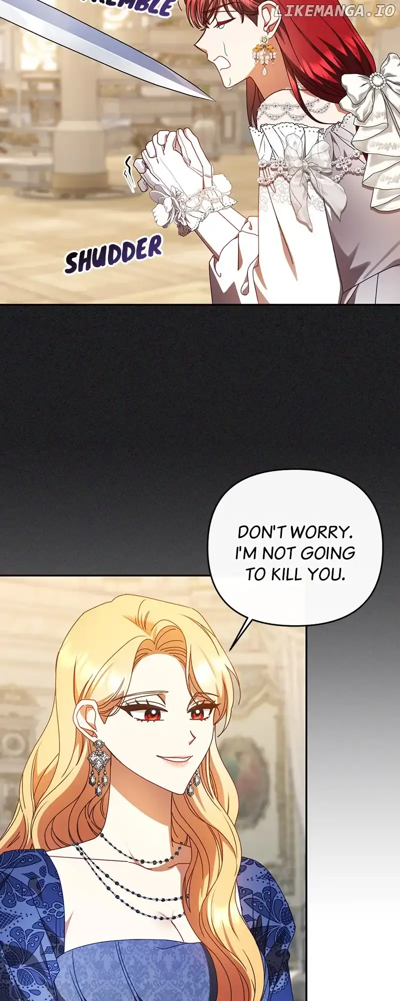 Ungracefully Grace Chapter 24 Page 64