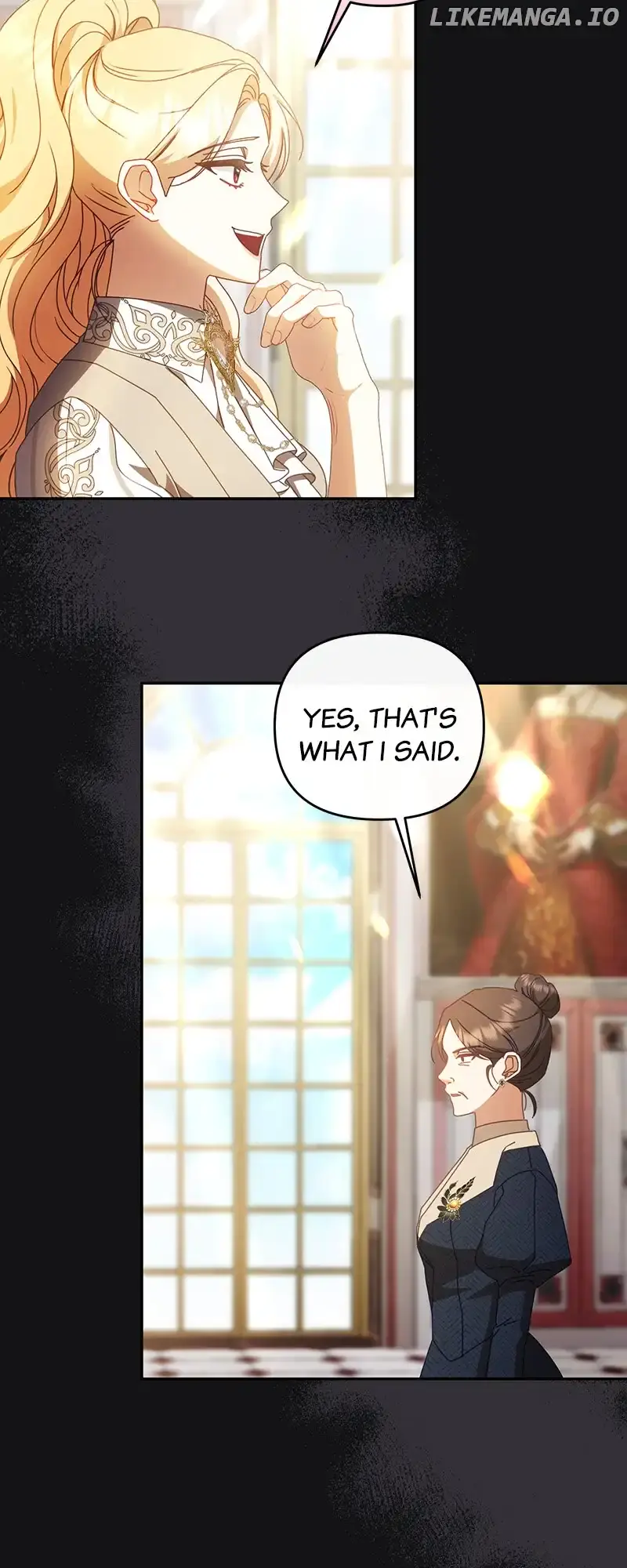 Ungracefully Grace Chapter 25 Page 22