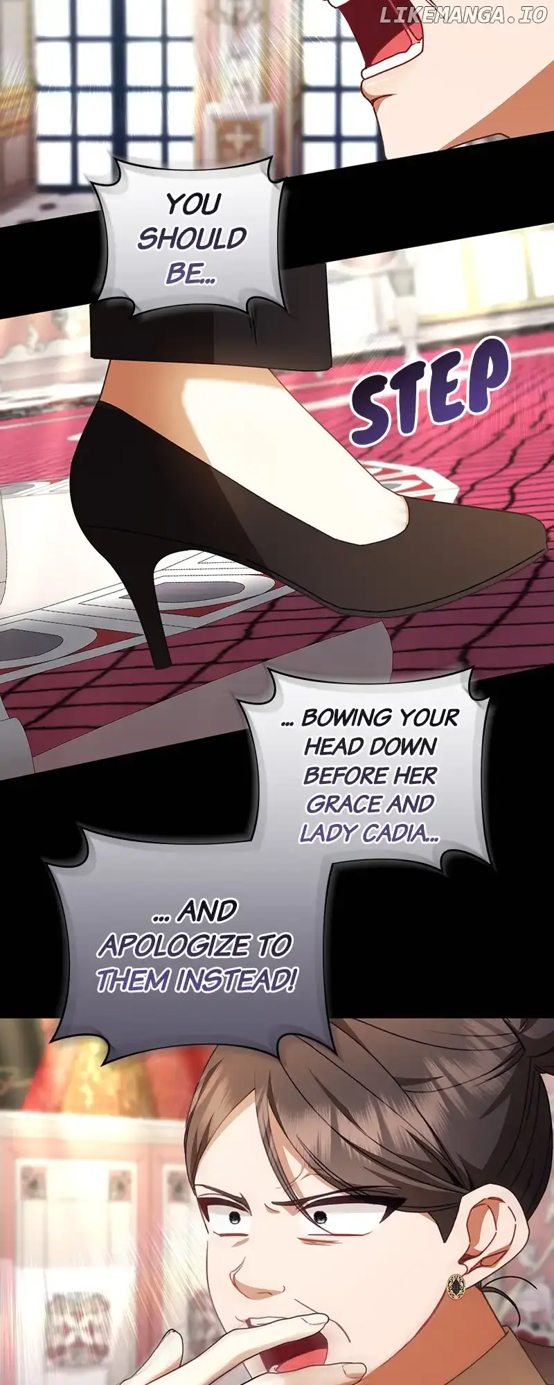 Ungracefully Grace Chapter 25 Page 50